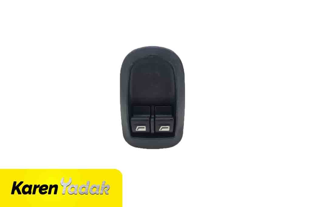 کلید شیشه بالابر ۲۰۶ تیپ ۲ کروز