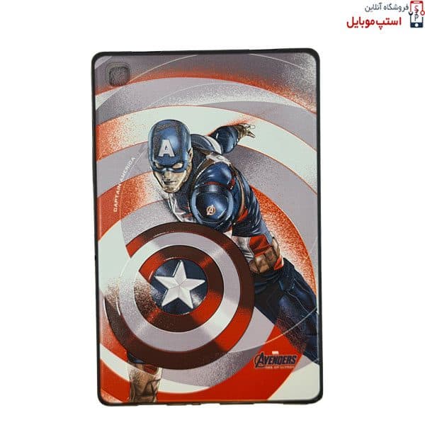 قاب طرح دار تبلت هواوی MATEPAD T8 – 8 INCH طرح AVENGERS