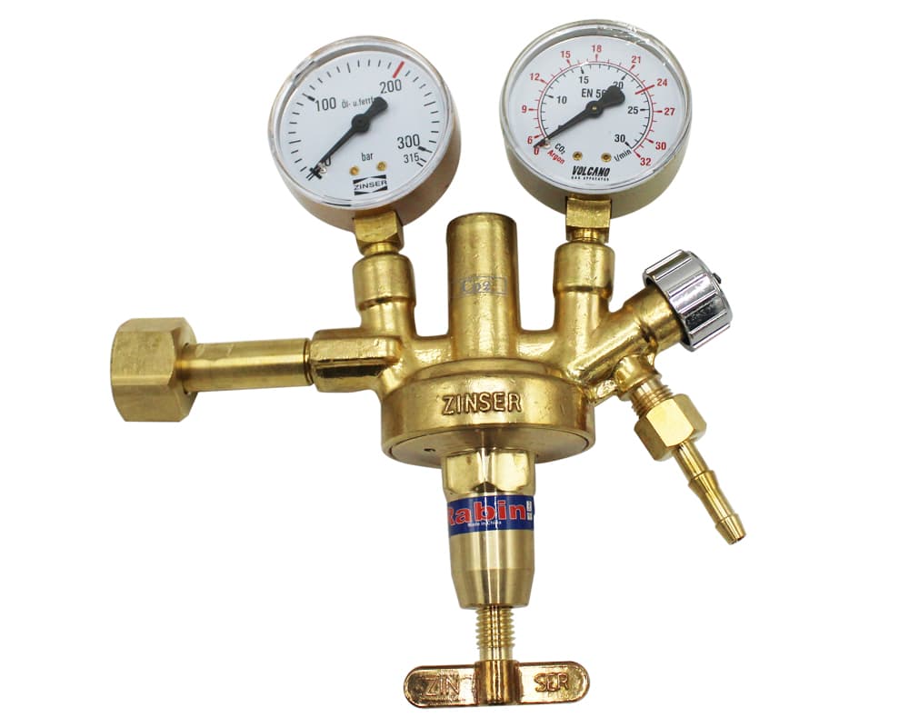 مانومتر Co2 طرح زینسر ولکانو