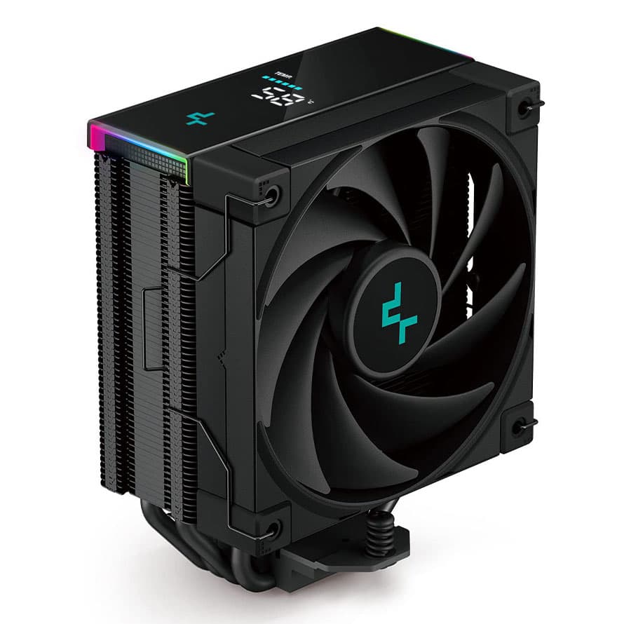 خنک کننده پردازنده دیپ کول مدل AK400 DIGITAL