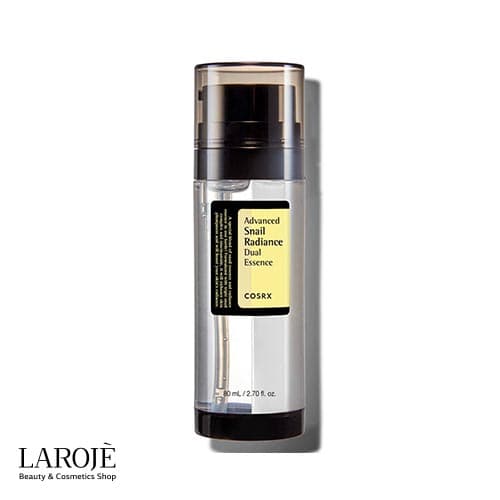 اسنس دوگانه حلزون کوزارکس Cosrx