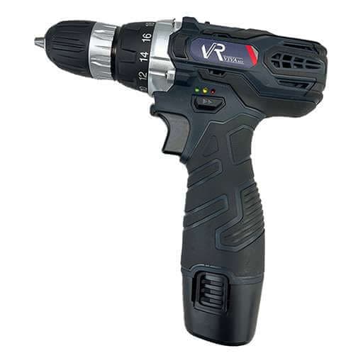 دریل شارژی دو باتری ویوارکس مدل VR12v-2A
