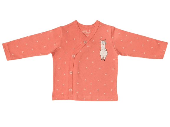 مانتو نوزادی طرح لاما شابن Shabenbaby