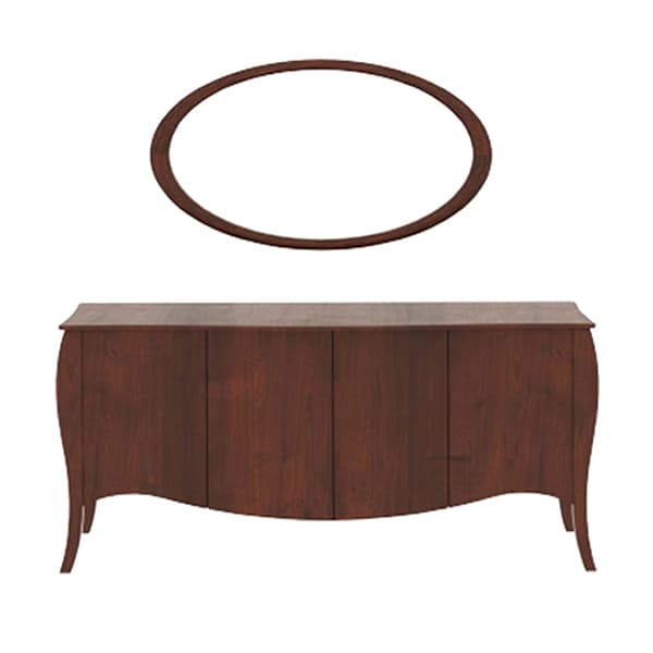 آینه و کنسول نیلپر مدل آندرسا