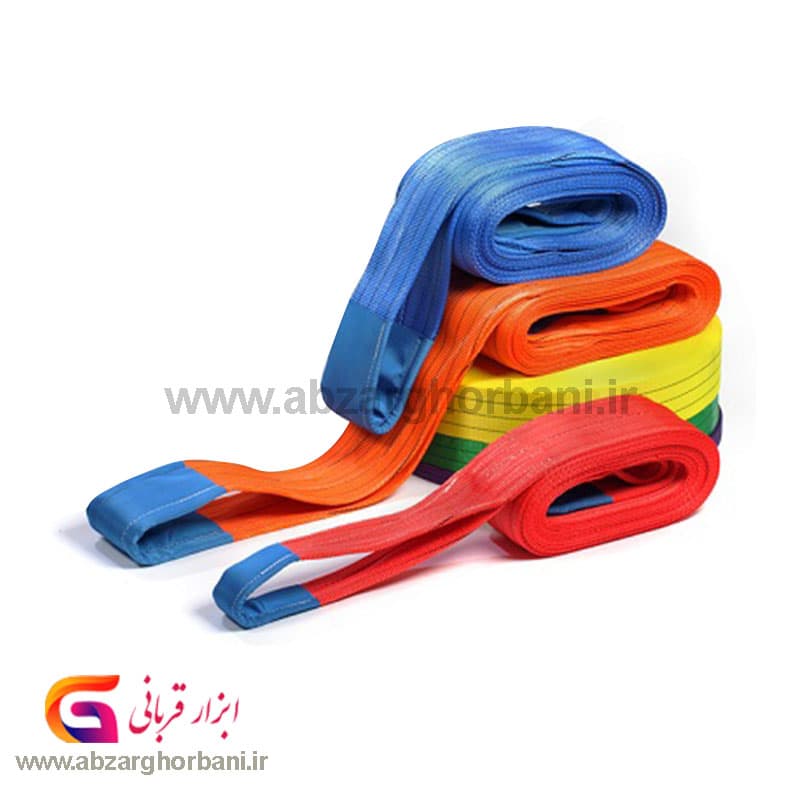 تسمه حمل بار تک لا 2 تن