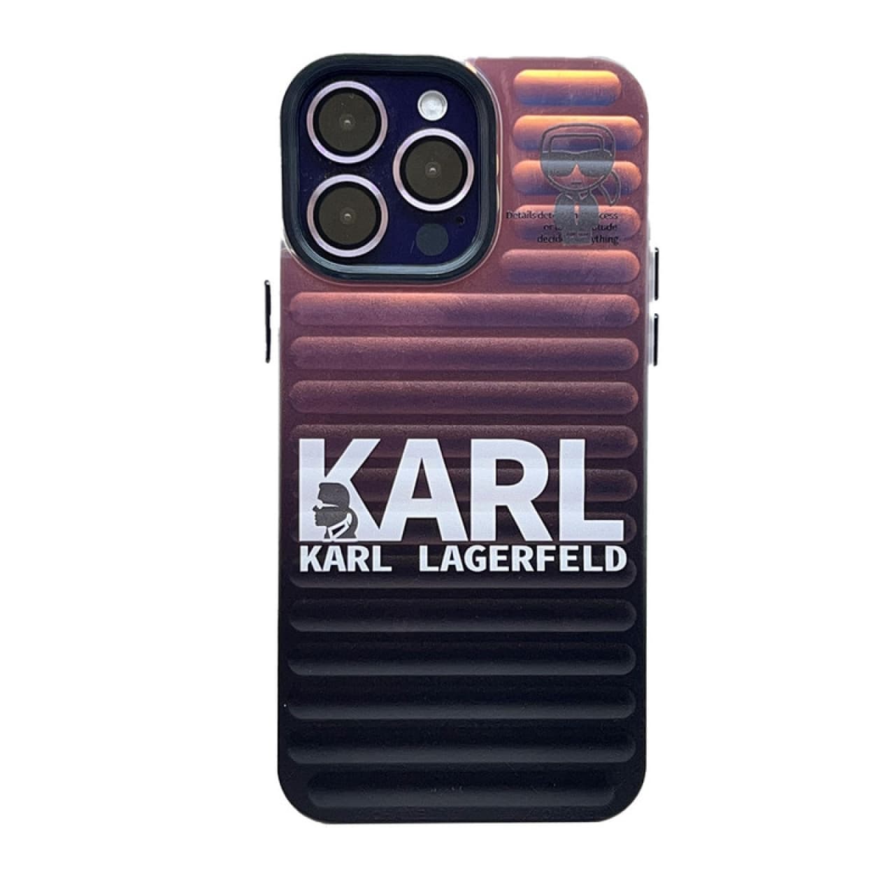 کاور یانگ کیت مدل Karl Lagerfeld مناسب برای گوشی موبایل اپل IPHONE 13 PRO MAX