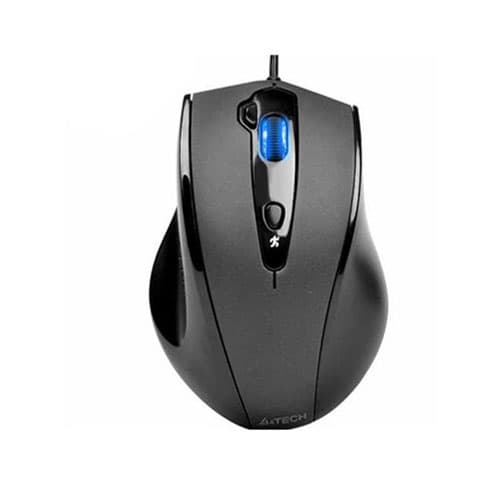 ماوس باسیم ای فورتک مدل N-810FX