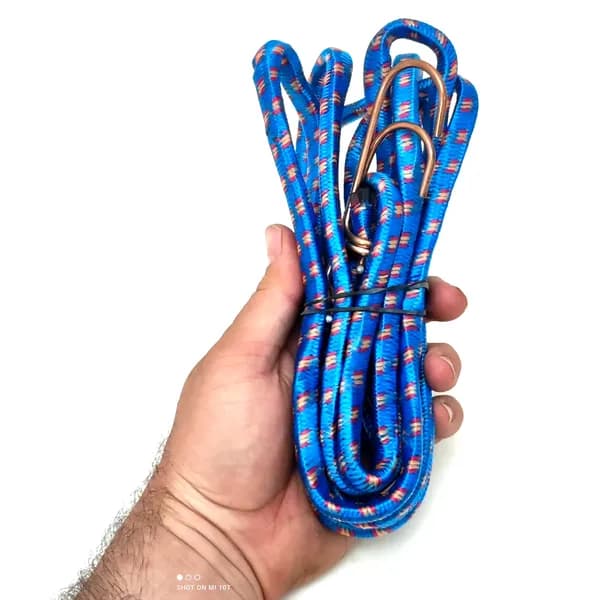 کش قلاب دار موتور سیکلت