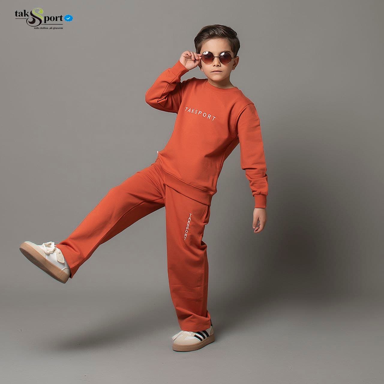 ست بلوز و شلوار اسپورت سامیار