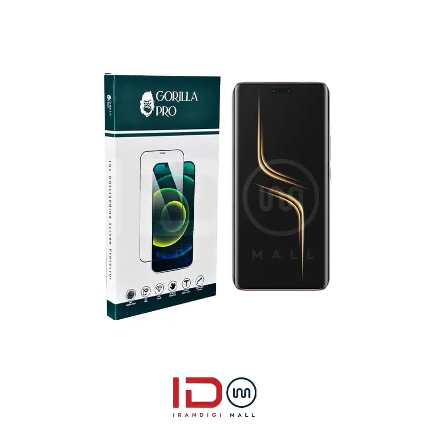 گلس و محافظ هیدروژلی (مات) نمایشگر گوشی آنر مدل HONOR MAGIC 6 Ultimate