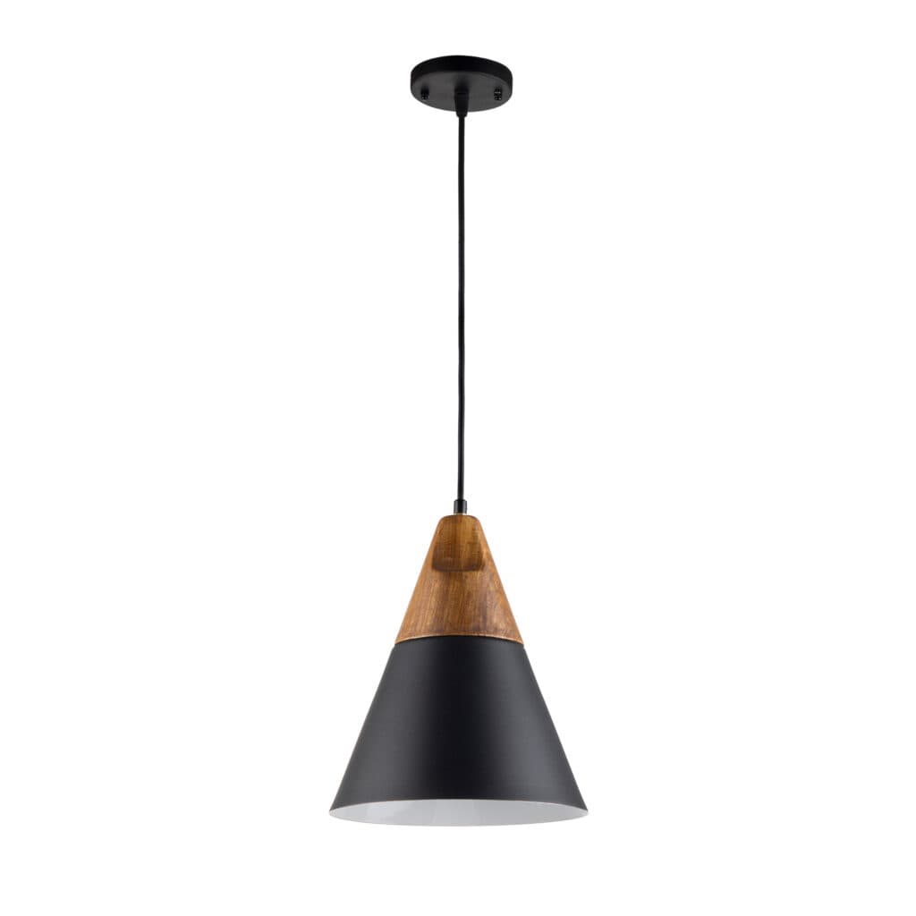 لوستر تک شعله آویز کد SD9185/1