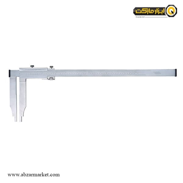 کولیس ورنیه آسیمتو 50 سانتی متر فک بلند مدل 4-20-311