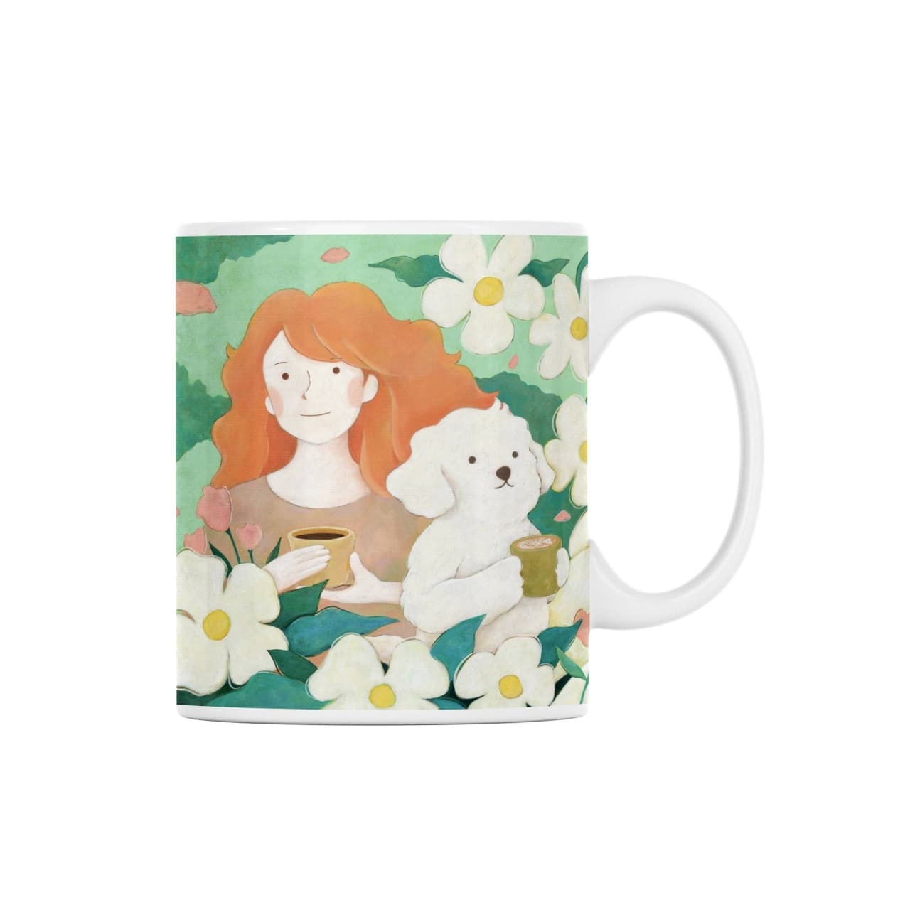 ماگ سرامیکی مدل z11