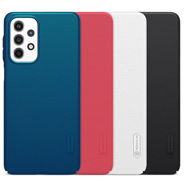 قاب نیلکین Super Frosted Shield سامسونگ Samsung A33