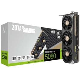 کارت گرافیک زوتاک GAMING RTX 5080 SOLID OC 16G