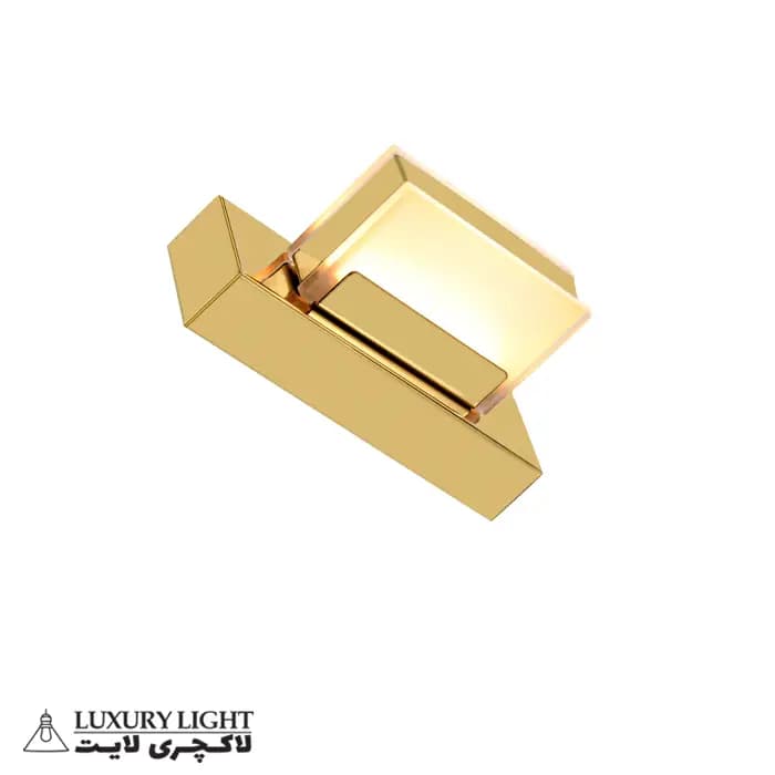 چراغ بالا آینه تک شعله مدل A48