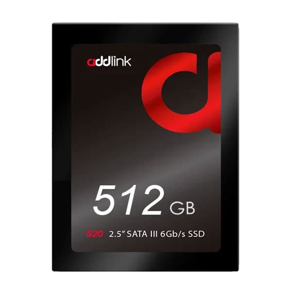 اس اس دی اینترنال ادلینک مدل S20 ظرفیت 512 گیگابایت