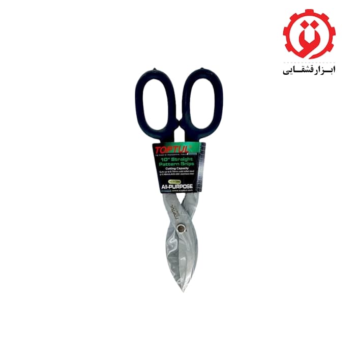 قیچی دسته عینکی 12 اینچ تاپ تول مدل SBAE1212