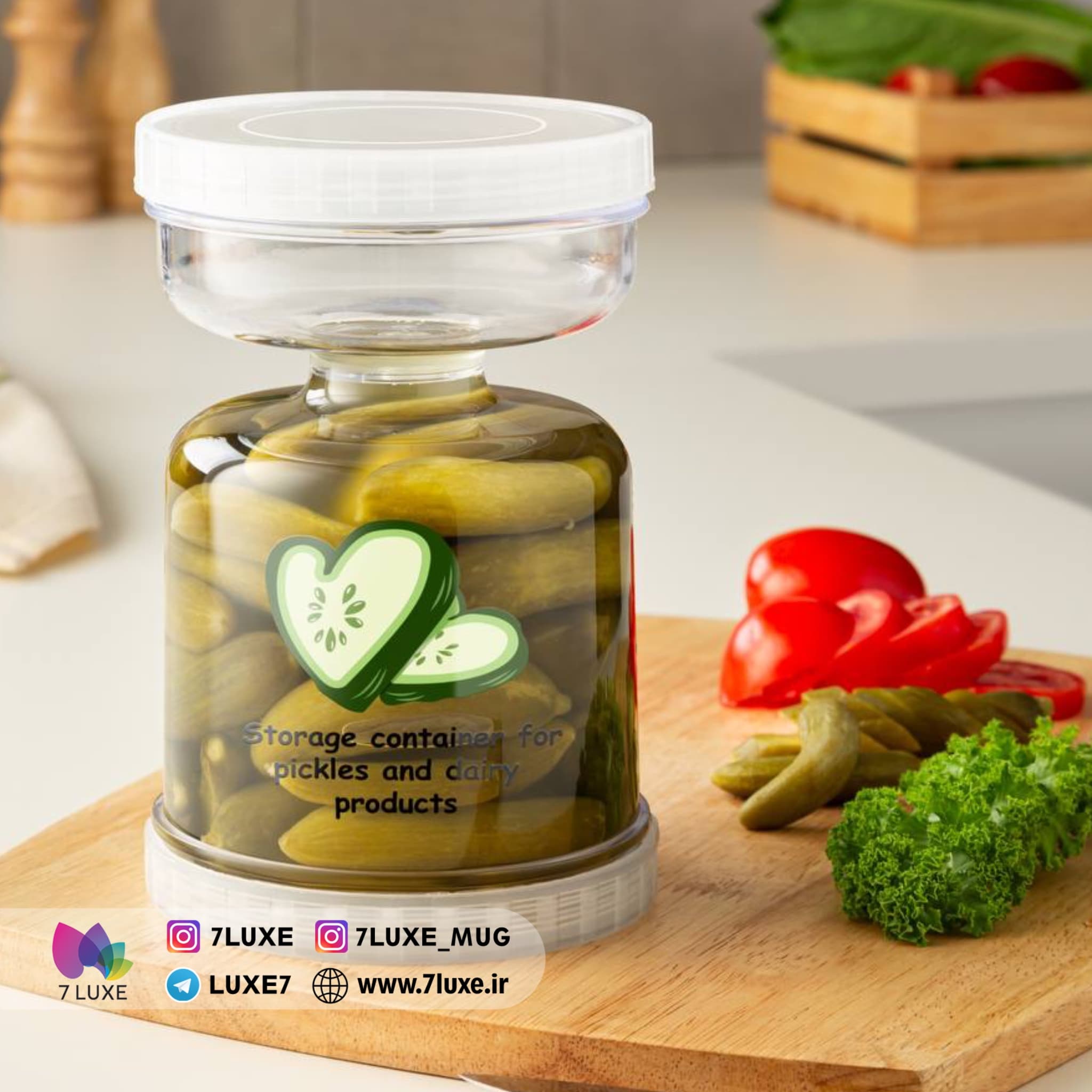 ظرف نگهداری ساعت شنی