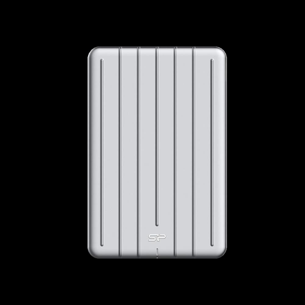 هارد اکسترنال سیلیکون پاور مدل Silicon Power Armor A75 1TB Silver