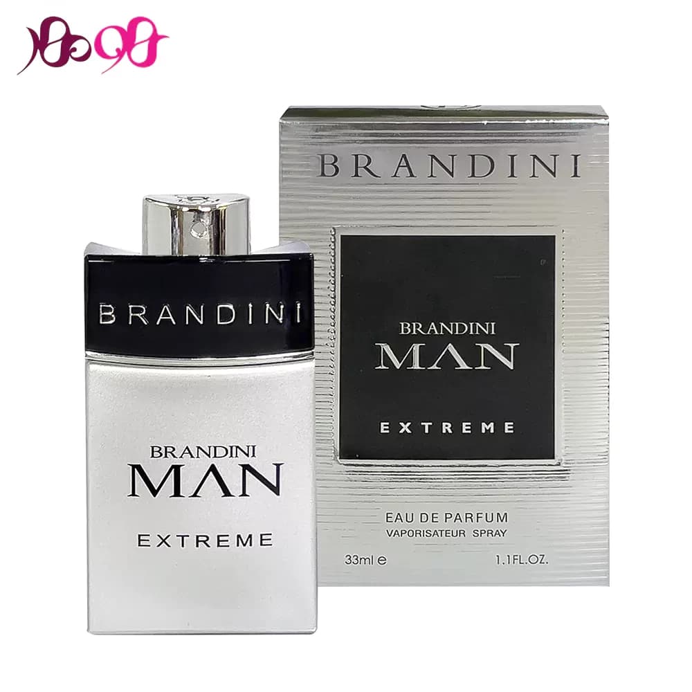 ادکلن مردانه برندینی MAN EXTREME حجم 33 میل