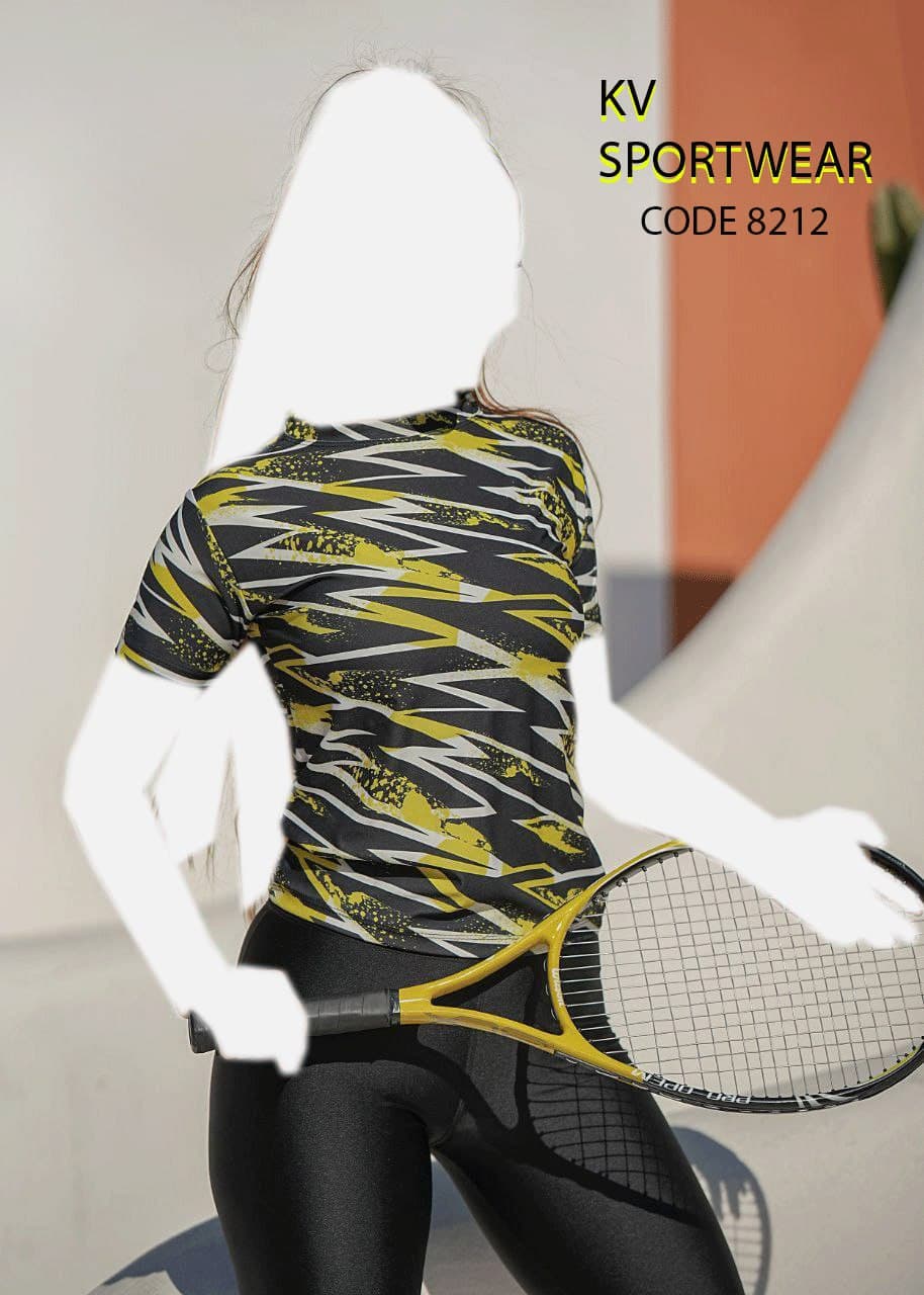 تیشرت اسپرت ورزشی زنانه کد 007