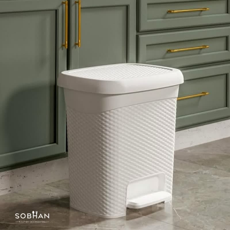 سطل پدالی ایکی هوم