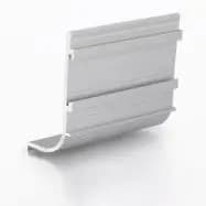 پروفیل دستگیره L شکل موبیسی مدل CM5149 سایز 3 متر نقره ای