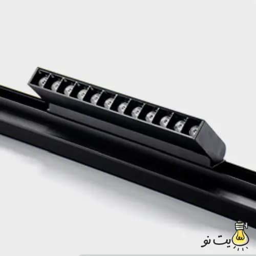 چراغ مگنتی دات قابل تنظیم 18 وات لایت فیلد