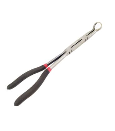 دم باریک فوق بلند 13 اینچ اهرمی سرگرد کج 45 درجه آنتون ANTON مدل BGO13 ( دو لولایی )