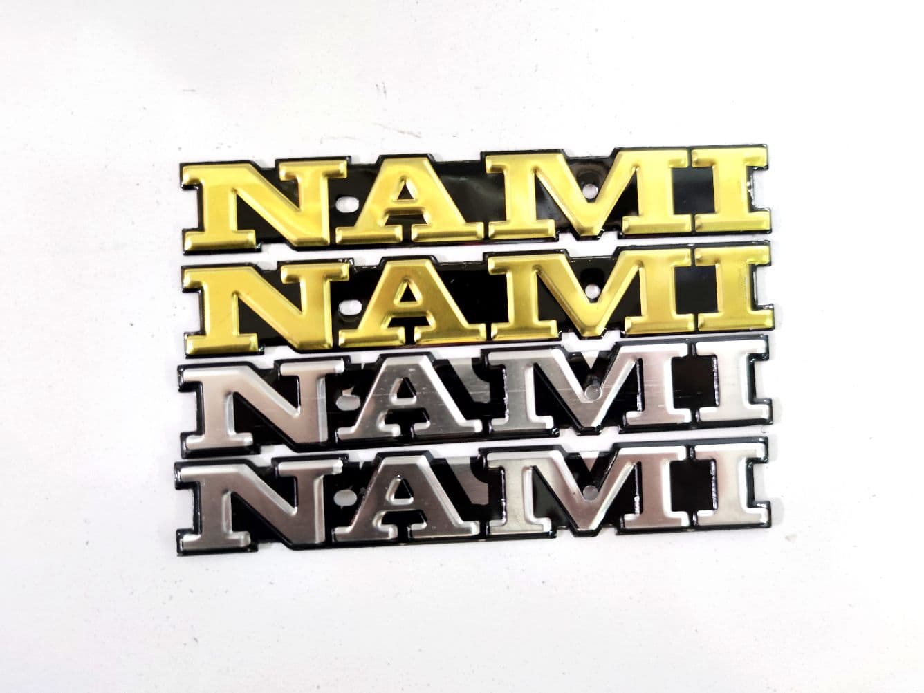 آرم باک نامی