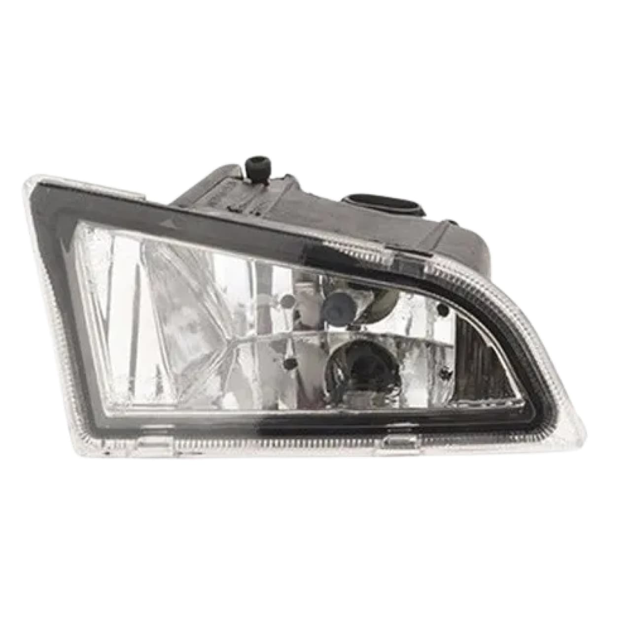 مه شکن جلو پراید 132 جمع ساز چپ بدون لامپ