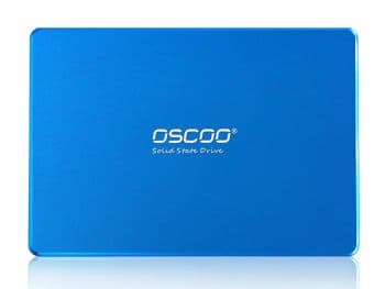 اس اس دی اینترنال اسکو مدل OSCOO SSD-001 Blue ظرفیت 512 گیگابایت