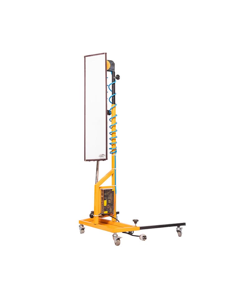 پنل نور صافکاری ایستاده تکنو صاف (PDR)