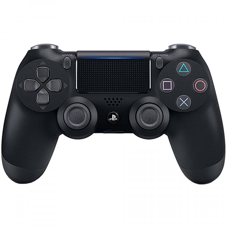 دسته بازی Sony PS4 DualShock 4 - Jet Black