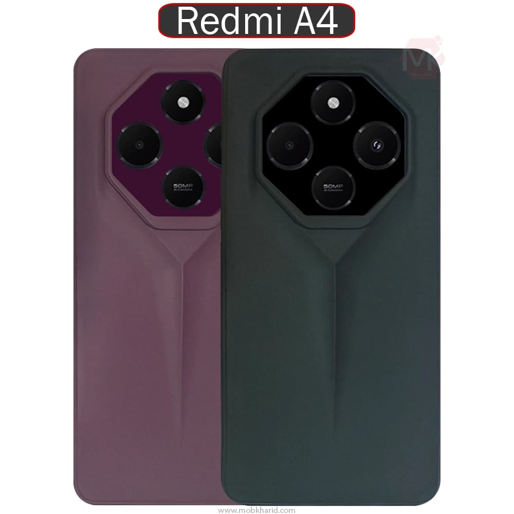 قاب پورشه دیزاین شیائومی Porsche Design Soft Case | Redmi A4