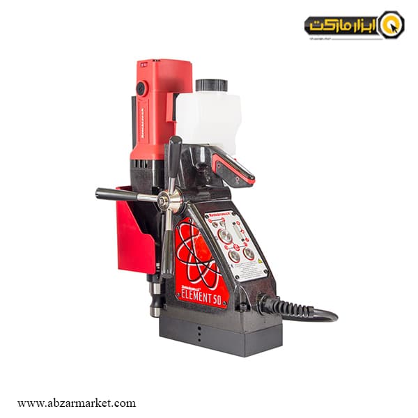 دریل مگنت رپتور 50 میلی متر قلاویز زن مدل E-50