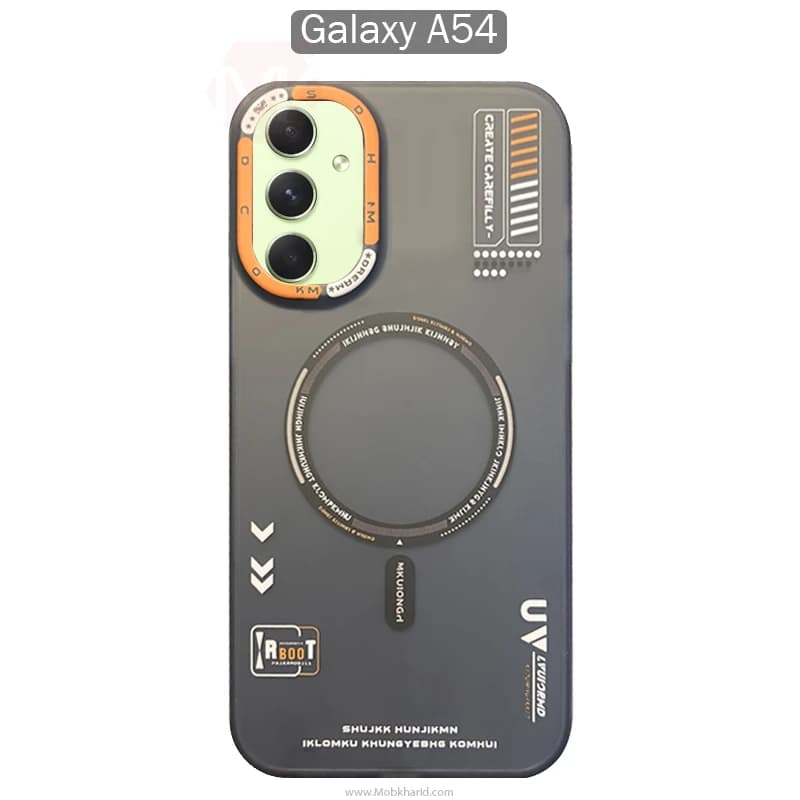 قاب محافظ R-BOOT Shujkk Magnetic Case | Samsung Galaxy A54