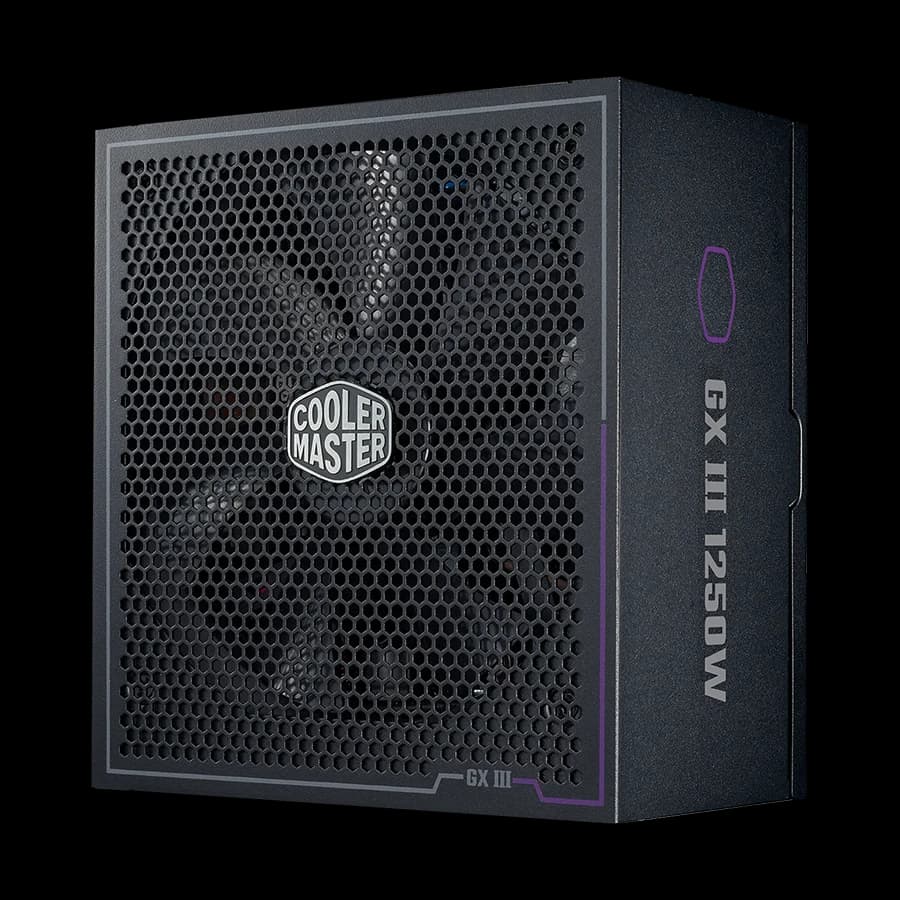 پاور 1250 وات کولر مستر مدل GX III GOLD 1250