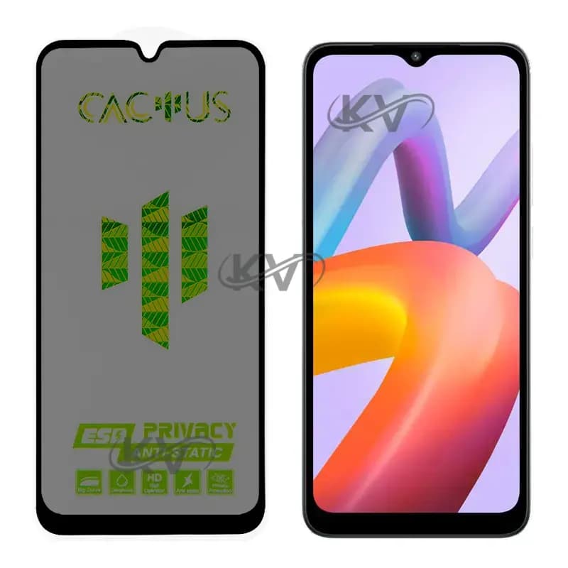 گلس حریم شخصی کاکتوس شیائومی ردمی A2