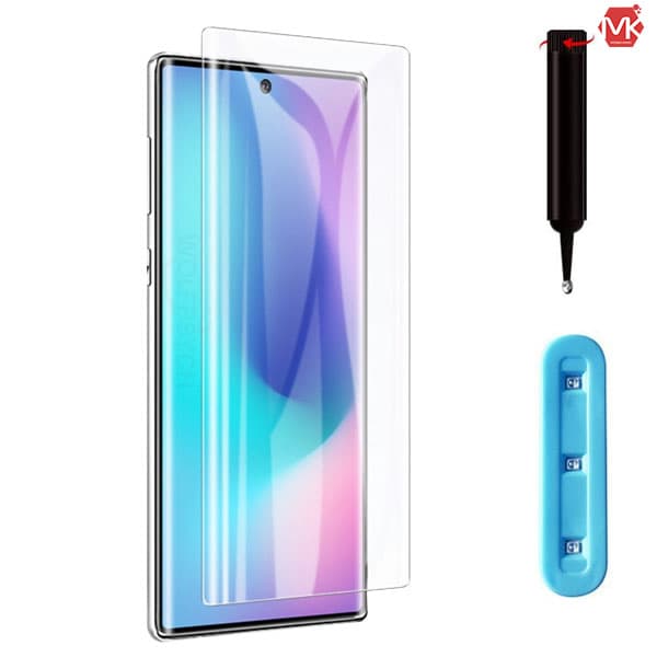 محافظ صفحه یو وی هواوی Liquid UV Glass | Nova 8 5G