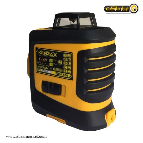 تراز لیزری کنزاکس 360 درجه مدل KLL-1720 EXACT