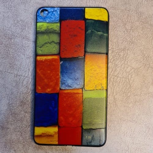 قاب طرح دار تبلت لنوو Lenovo TAB 3 8 Plus TB-8703X طرح فانتزی