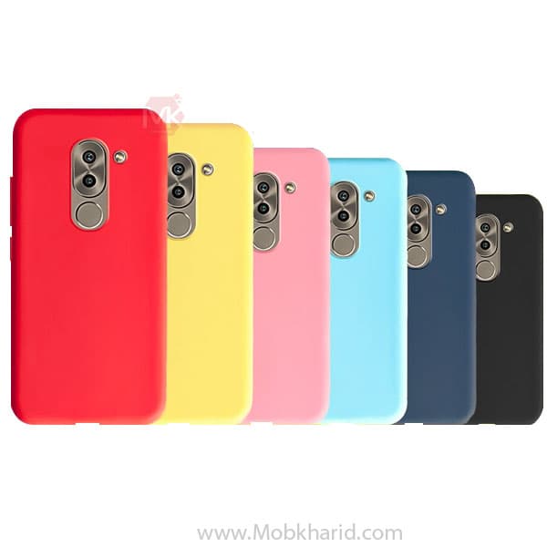 قاب محافظ هانر Best Quality Silicone Cover | Honor 6X