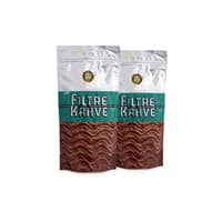 قهوه دمی دنیای قهوه 250 گرم 2 بسته