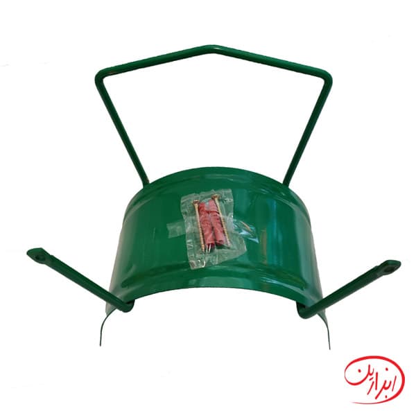 شیلنگ آویز فلزی دیواری