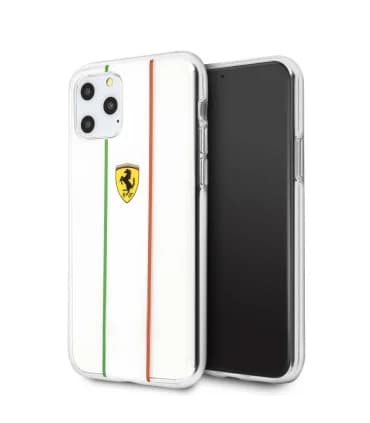 قاب براق آیفون 11 پرو مکس فراری CG Mobile iphone 11 Pro Max Ferrari Glossy Case