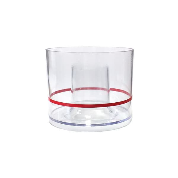 پیاله روغن ترانسفورماتور قدرت ایران ترانسفو