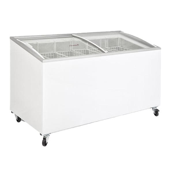 فریزر صندوقی کلیماسان طول 160 سانت مدل D500 DFSG AC