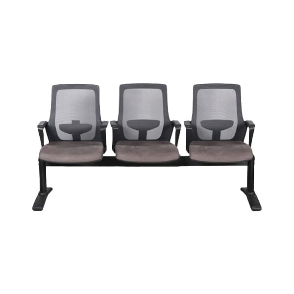 صندلی انتظارسه نفره لیو مدل I68H